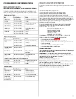 Preview for 17 page of Honda HRR216VXA Owner'S Manual