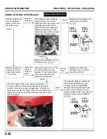 Preview for 31 page of Honda HRS216PKA Manual