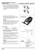 Preview for 97 page of Honda HRS216PKA Manual