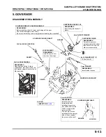 Preview for 98 page of Honda HRS216PKA Manual