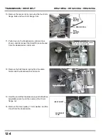 Preview for 135 page of Honda HRS216PKA Manual