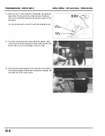 Preview for 139 page of Honda HRS216PKA Manual