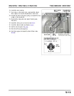 Preview for 146 page of Honda HRS216PKA Manual