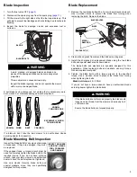 Preview for 9 page of Honda HRS216PKUA Owner'S Manual