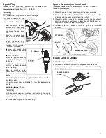 Preview for 11 page of Honda HRS216PKUA Owner'S Manual