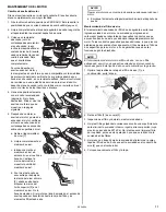 Preview for 43 page of Honda HRS536C4SKEA Owner'S Manual