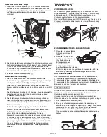 Preview for 61 page of Honda HRS536C4SKEA Owner'S Manual