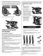 Preview for 21 page of Honda HRS536C5VKEA Owner'S Manual