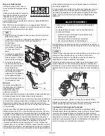 Preview for 22 page of Honda HRS536C5VKEA Owner'S Manual