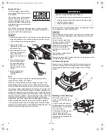 Preview for 6 page of Honda HRS536SDE Owner'S Manual