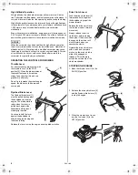 Preview for 8 page of Honda HRS536SDE Owner'S Manual