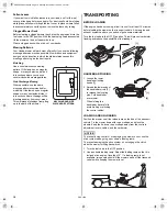 Preview for 10 page of Honda HRS536SDE Owner'S Manual