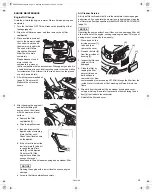 Preview for 13 page of Honda HRS536SDE Owner'S Manual