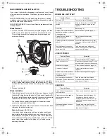 Preview for 15 page of Honda HRS536SDE Owner'S Manual