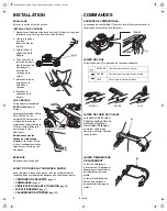 Preview for 20 page of Honda HRS536SDE Owner'S Manual