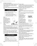 Preview for 25 page of Honda HRS536SDE Owner'S Manual