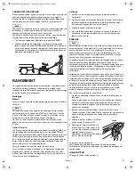 Preview for 27 page of Honda HRS536SDE Owner'S Manual