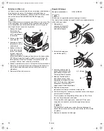 Preview for 30 page of Honda HRS536SDE Owner'S Manual