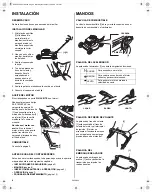 Preview for 36 page of Honda HRS536SDE Owner'S Manual