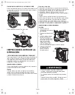 Preview for 37 page of Honda HRS536SDE Owner'S Manual