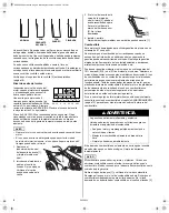 Preview for 38 page of Honda HRS536SDE Owner'S Manual