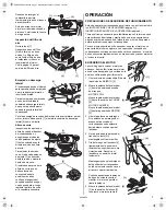 Preview for 39 page of Honda HRS536SDE Owner'S Manual