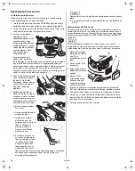 Предварительный просмотр 46 страницы Honda HRS536SDE Owner'S Manual