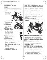 Предварительный просмотр 47 страницы Honda HRS536SDE Owner'S Manual