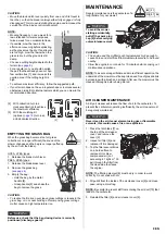 Preview for 9 page of Honda HRX 476 VYE Owner'S Manual