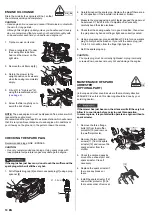 Preview for 10 page of Honda HRX 476 VYE Owner'S Manual