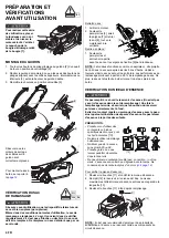 Preview for 20 page of Honda HRX 476 VYE Owner'S Manual