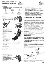 Preview for 23 page of Honda HRX 476 VYE Owner'S Manual