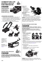 Preview for 36 page of Honda HRX 476 VYE Owner'S Manual