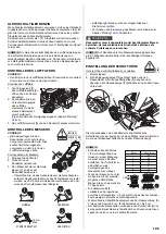 Preview for 37 page of Honda HRX 476 VYE Owner'S Manual