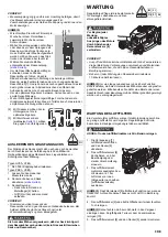 Preview for 41 page of Honda HRX 476 VYE Owner'S Manual