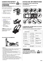 Preview for 47 page of Honda HRX 476 VYE Owner'S Manual