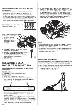 Preview for 54 page of Honda HRX 476 VYE Owner'S Manual