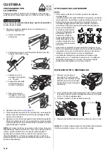 Preview for 62 page of Honda HRX 476 VYE Owner'S Manual