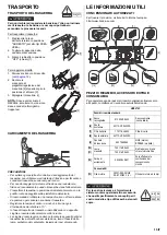 Preview for 63 page of Honda HRX 476 VYE Owner'S Manual