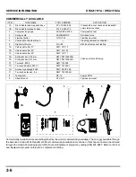 Предварительный просмотр 13 страницы Honda HRX217K6HYA Manual
