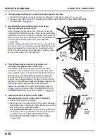 Предварительный просмотр 25 страницы Honda HRX217K6HYA Manual