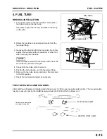 Предварительный просмотр 90 страницы Honda HRX217K6HYA Manual