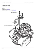 Предварительный просмотр 93 страницы Honda HRX217K6HYA Manual