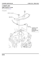 Предварительный просмотр 101 страницы Honda HRX217K6HYA Manual