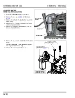 Предварительный просмотр 103 страницы Honda HRX217K6HYA Manual