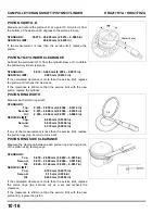 Предварительный просмотр 121 страницы Honda HRX217K6HYA Manual