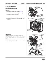 Предварительный просмотр 144 страницы Honda HRX217K6HYA Manual