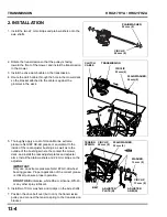 Предварительный просмотр 153 страницы Honda HRX217K6HYA Manual