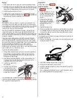 Preview for 14 page of Honda HRX217VKA Owner'S Manual