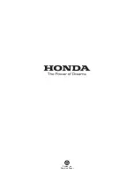 Предварительный просмотр 24 страницы Honda HRX217VKA Owner'S Manual